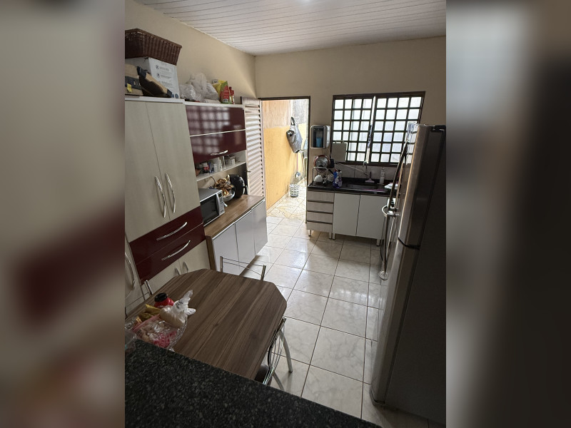 imóvel com 68m² - Setor de Chácaras Anhangüera C - Valparaiso de Goias
