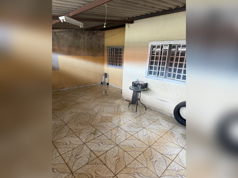 imóvel com 68m² - Setor de Chácaras Anhangüera C - Valparaiso de Goias