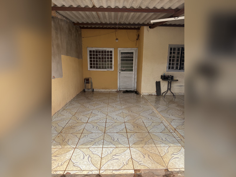imóvel com 68m² - Setor de Chácaras Anhangüera C - Valparaiso de Goias