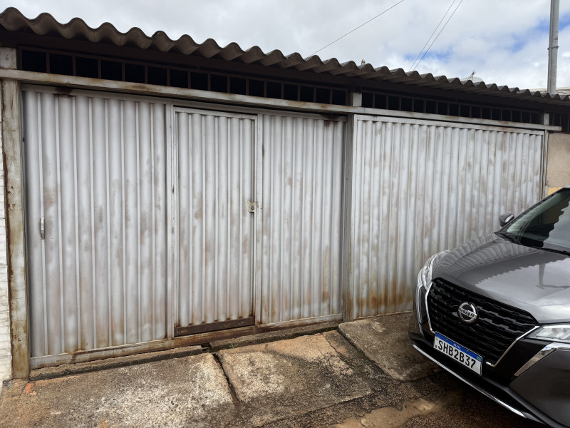 imóvel com 68m² - Setor de Chácaras Anhangüera C - Valparaiso de Goias