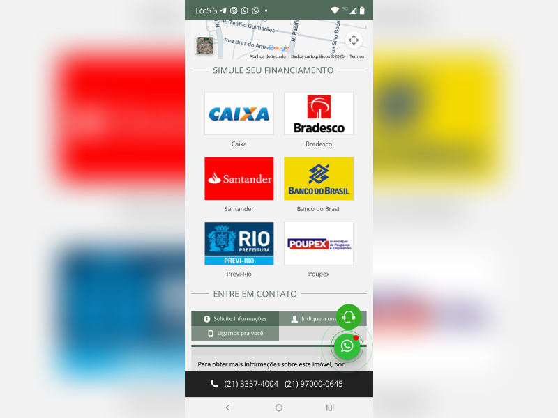 imóvel com 58m² - Jardim Sulacap - Rio de Janeiro