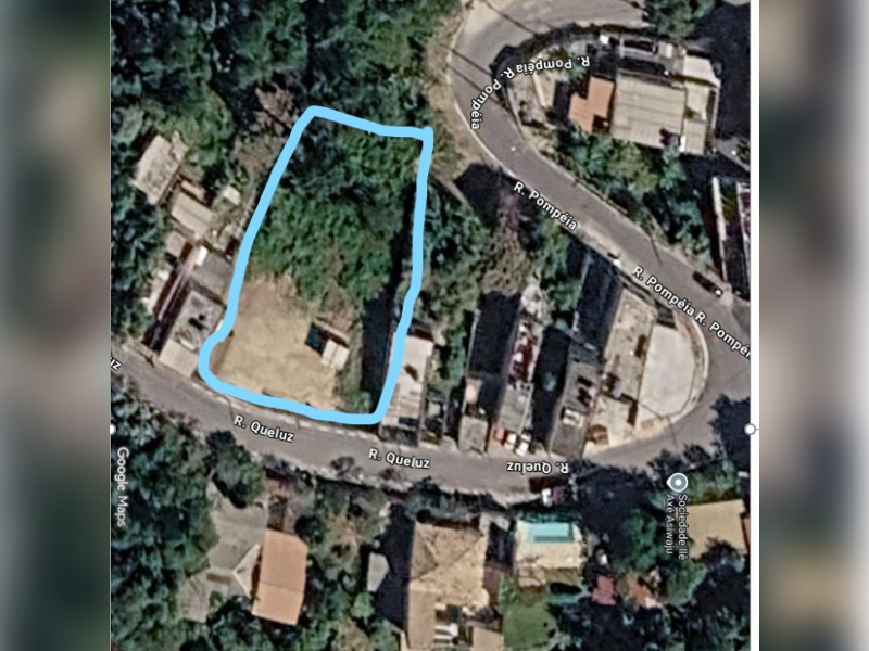 imóvel com 1500m² - Jardim Itapoã - Santana de Parnaiba