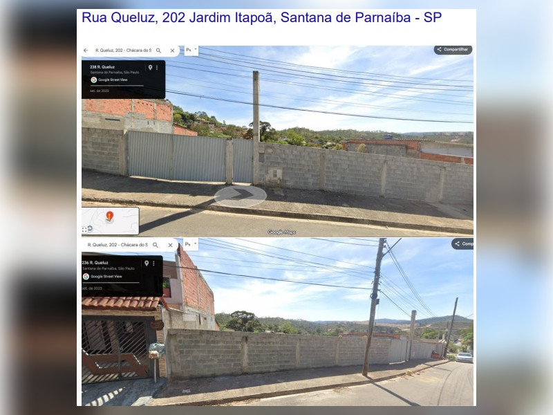 imóvel com 1500m² - Jardim Itapoã - Santana de Parnaiba