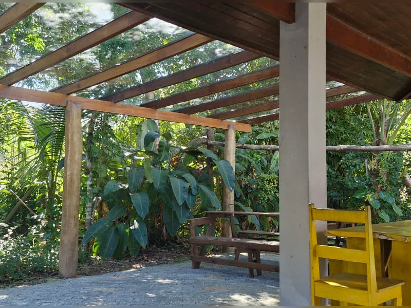 imóvel com 640m² - Massaguaçu - Caraguatatuba