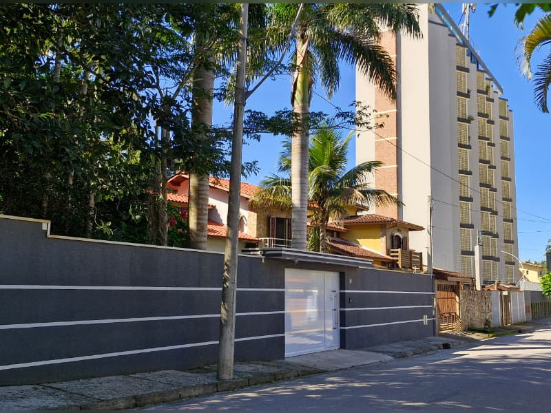imóvel com 640m² - Massaguaçu - Caraguatatuba