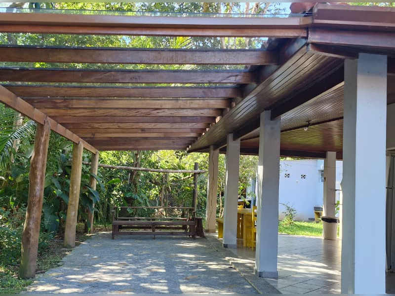 imóvel com 640m² - Massaguaçu - Caraguatatuba