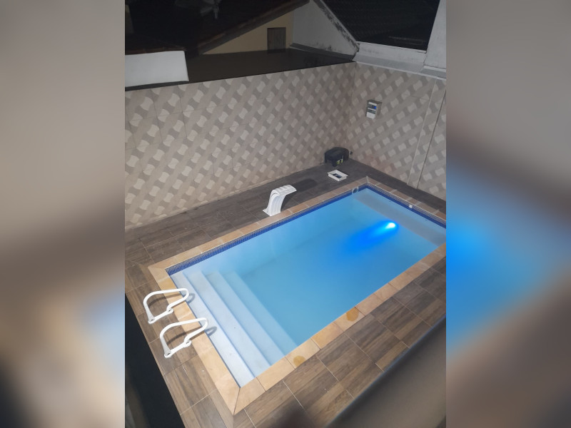 imóvel com 293m² - Residencial Mombaça I - Pindamonhangaba