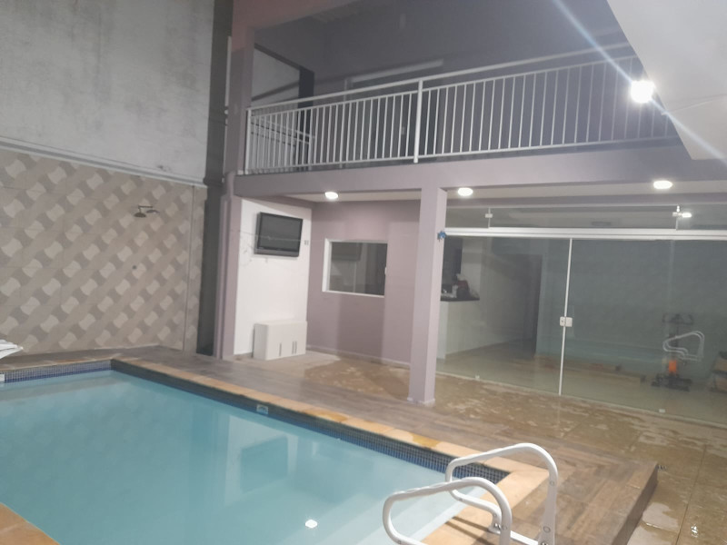 imóvel com 293m² - Residencial Mombaça I - Pindamonhangaba