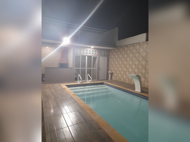 imóvel com 293m² - Residencial Mombaça I - Pindamonhangaba