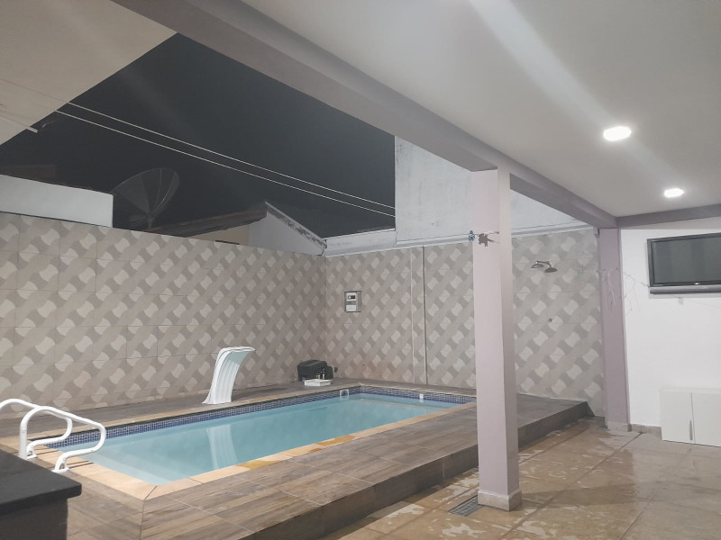imóvel com 293m² - Residencial Mombaça I - Pindamonhangaba