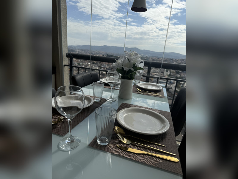 imóvel com 38m² - Jardim Flor da Montanha - Guarulhos
