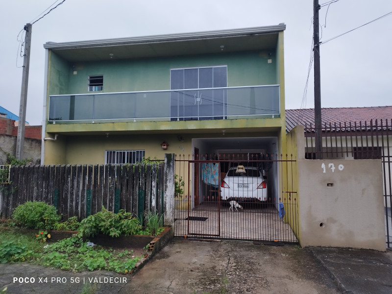 imóvel com 160m² - Sítio Cercado - Curitiba