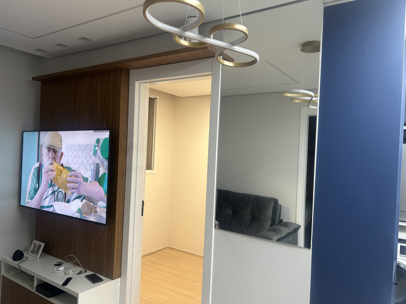 imóvel com 34m² - Usina Piratininga - São Paulo