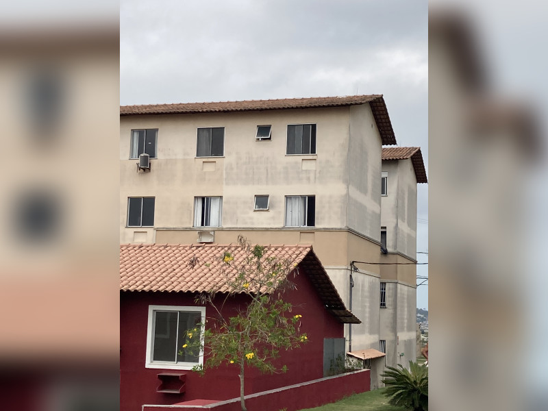 imóvel com 51m² - Virgem Santa - Macaé