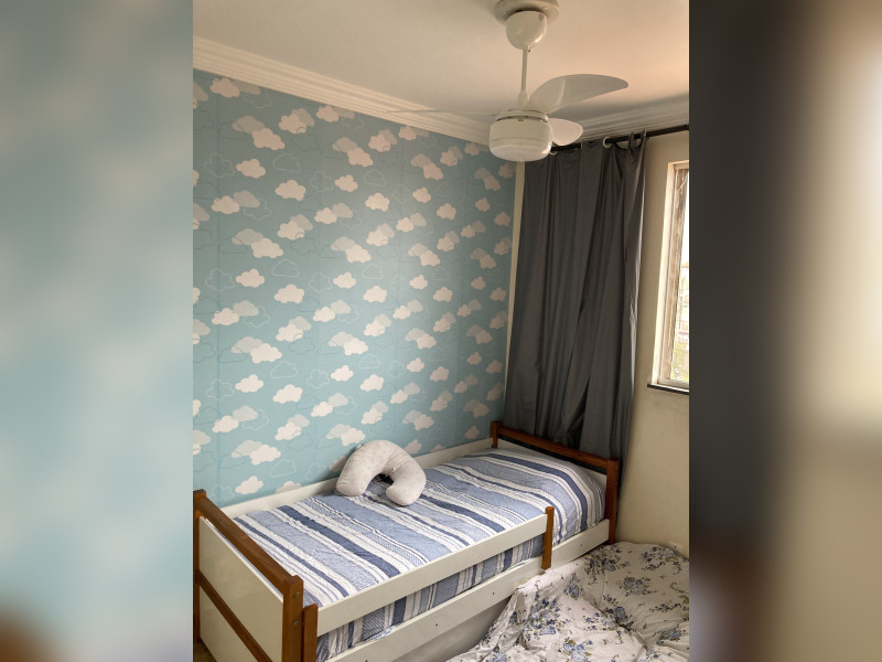 imóvel com 51m² - Virgem Santa - Macaé
