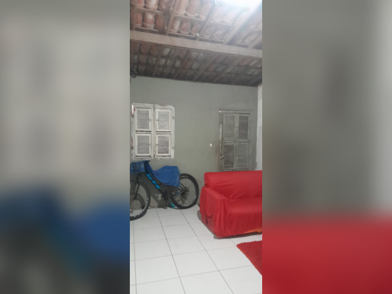 imóvel com 50m² - Cajazeiras - Fortaleza