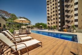 Apartamento &agrave; venda Vila Harmonia com 50m&sup2; e 2 quartos por R$ 250.000 - piscinas.jpg