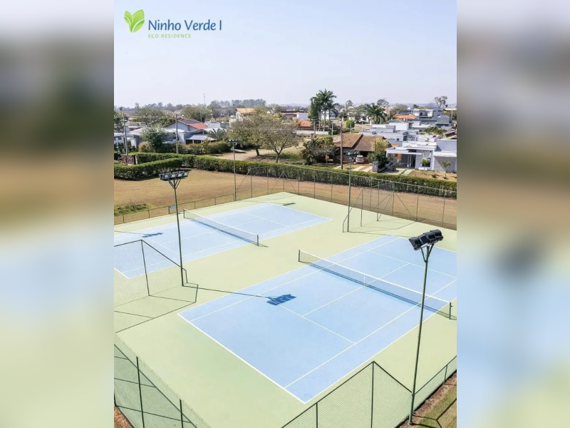 imóvel com 422m² - Condomínio Ninho Verde - Quadra