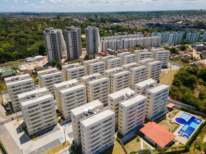 imóvel com 50m² - Centro - Paulista