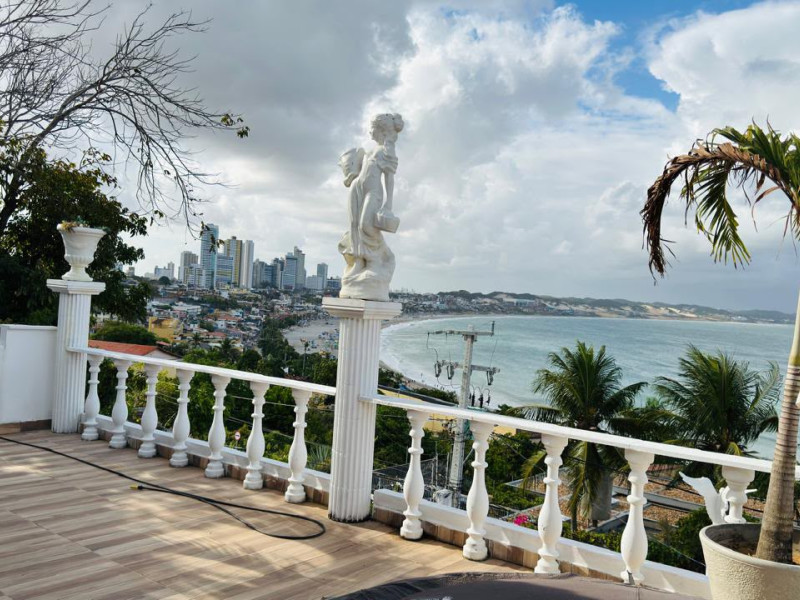 imóvel com 440m² - Ponta Negra - Natal