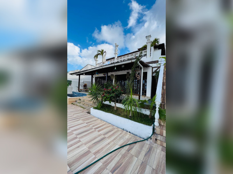 imóvel com 440m² - Ponta Negra - Natal