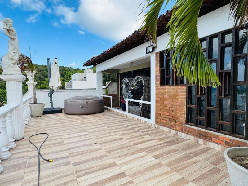 imóvel com 440m² - Ponta Negra - Natal
