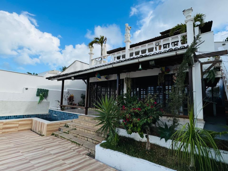 imóvel com 440m² - Ponta Negra - Natal