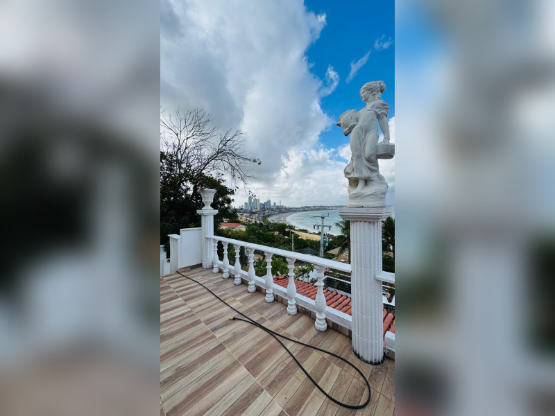 imóvel com 440m² - Ponta Negra - Natal