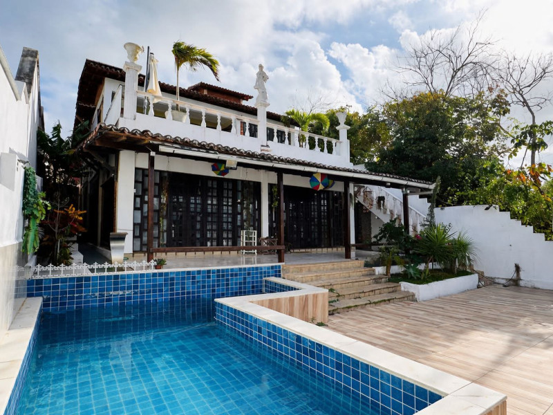 imóvel com 440m² - Ponta Negra - Natal