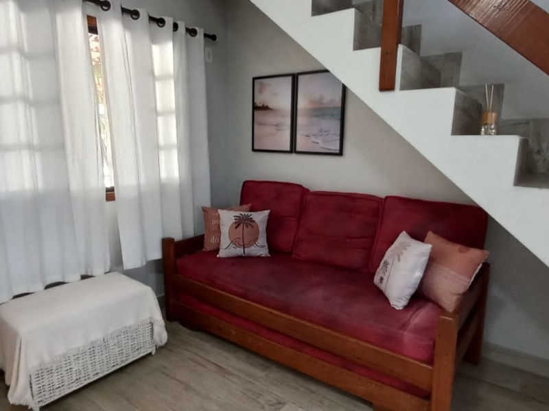 imóvel com 70m² - Balneario Gardem Mar - Caraguatatuba