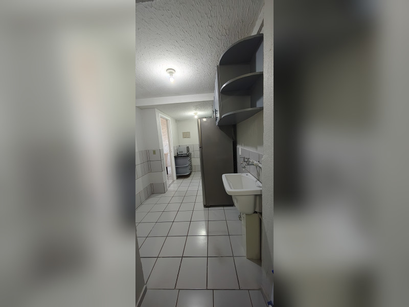 imóvel com 60m² - Presidente Kennedy - Fortaleza