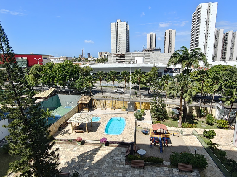 imóvel com 60m² - Presidente Kennedy - Fortaleza