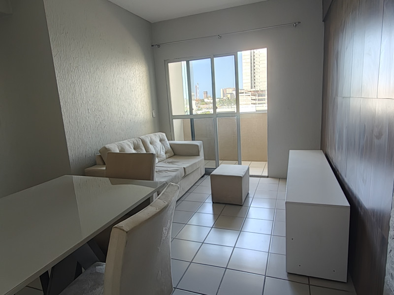 imóvel com 60m² - Presidente Kennedy - Fortaleza