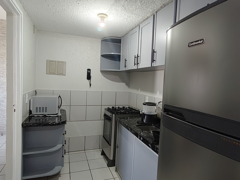 imóvel com 60m² - Presidente Kennedy - Fortaleza