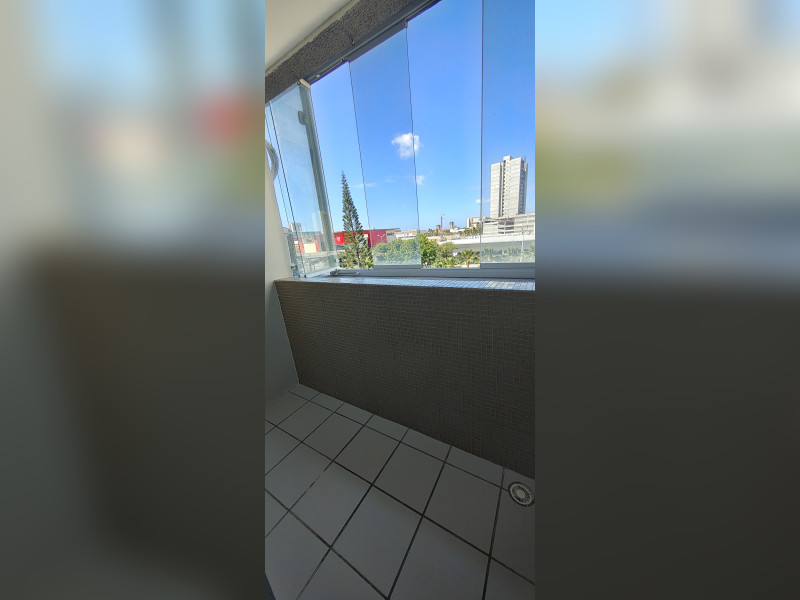 imóvel com 60m² - Presidente Kennedy - Fortaleza