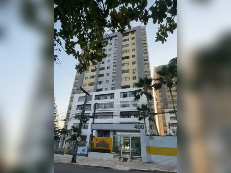 imóvel com 60m² - Presidente Kennedy - Fortaleza