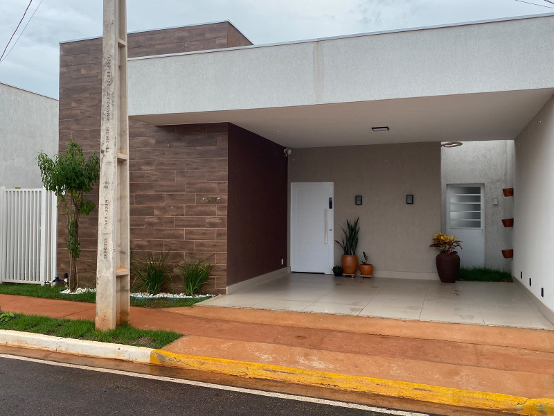 imóvel com 100m² - Condomínio Residencial Sicília Residence - Cuiabá