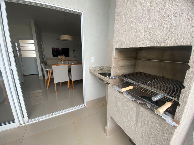 imóvel com 100m² - Condomínio Residencial Sicília Residence - Cuiabá