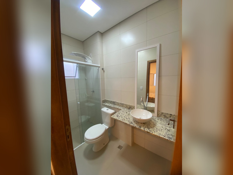 imóvel com 100m² - Condomínio Residencial Sicília Residence - Cuiabá