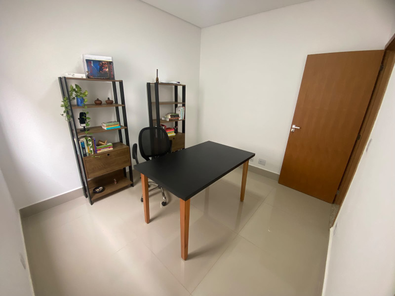 imóvel com 100m² - Condomínio Residencial Sicília Residence - Cuiabá