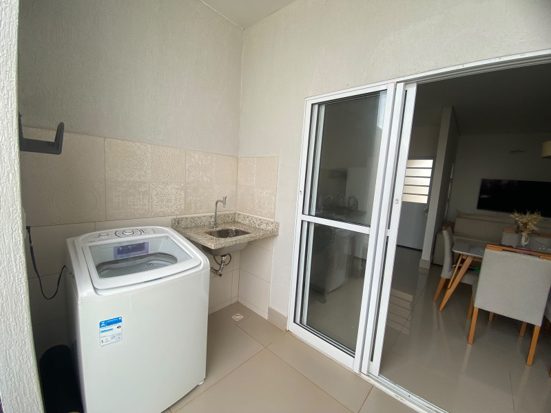 imóvel com 100m² - Condomínio Residencial Sicília Residence - Cuiabá