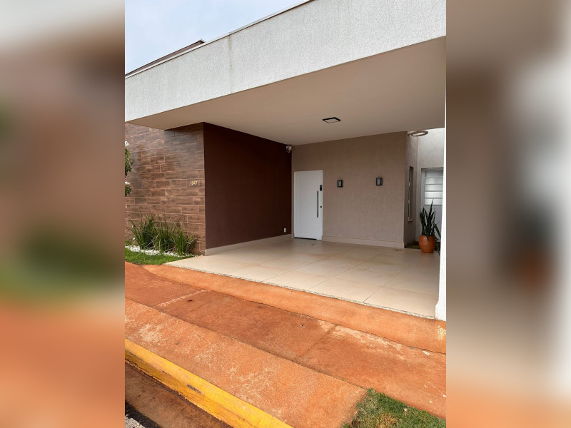 imóvel com 100m² - Condomínio Residencial Sicília Residence - Cuiabá