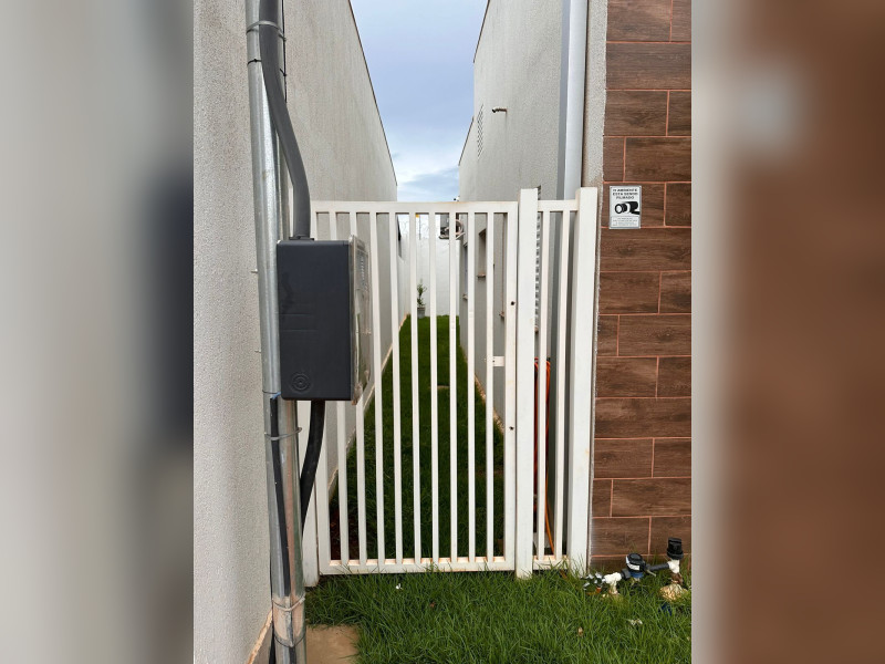 imóvel com 100m² - Condomínio Residencial Sicília Residence - Cuiabá