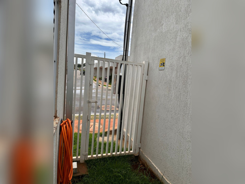 imóvel com 100m² - Condomínio Residencial Sicília Residence - Cuiabá