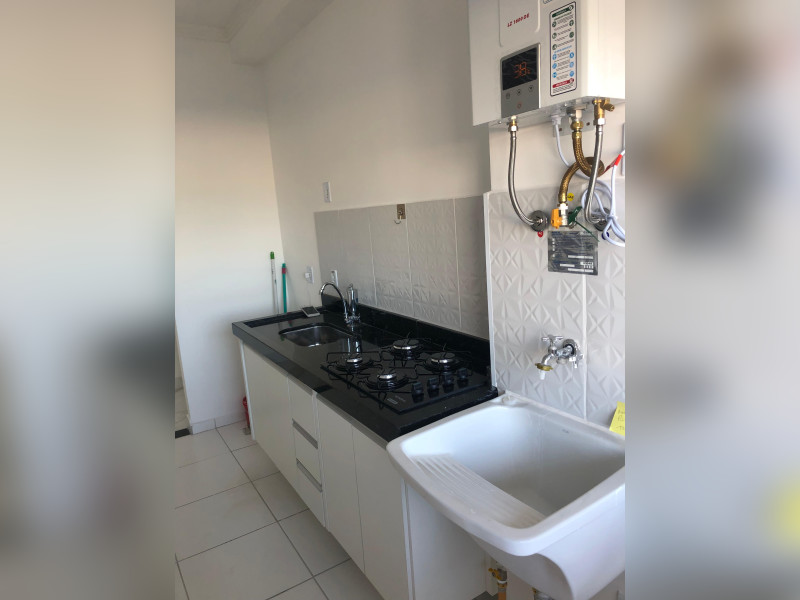 imóvel com 54m² - Vila Roma - Salto