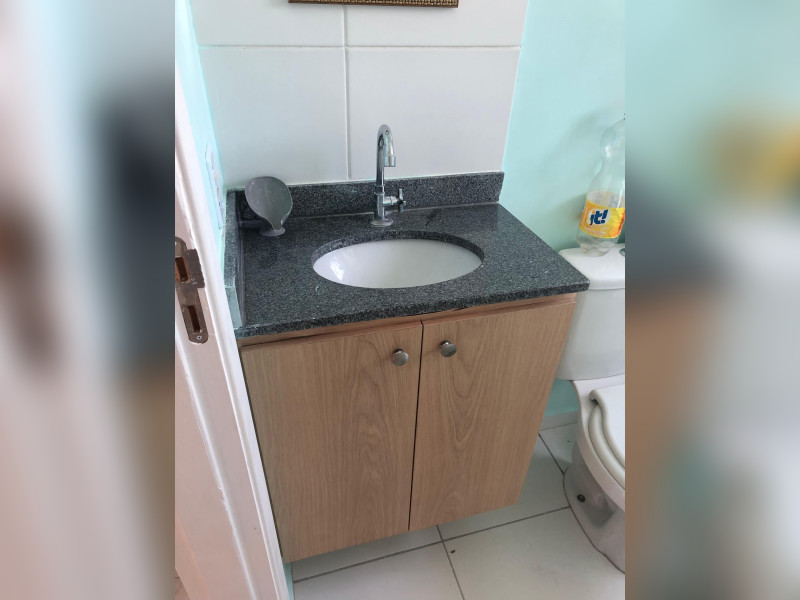 imóvel com 54m² - Vila Roma - Salto