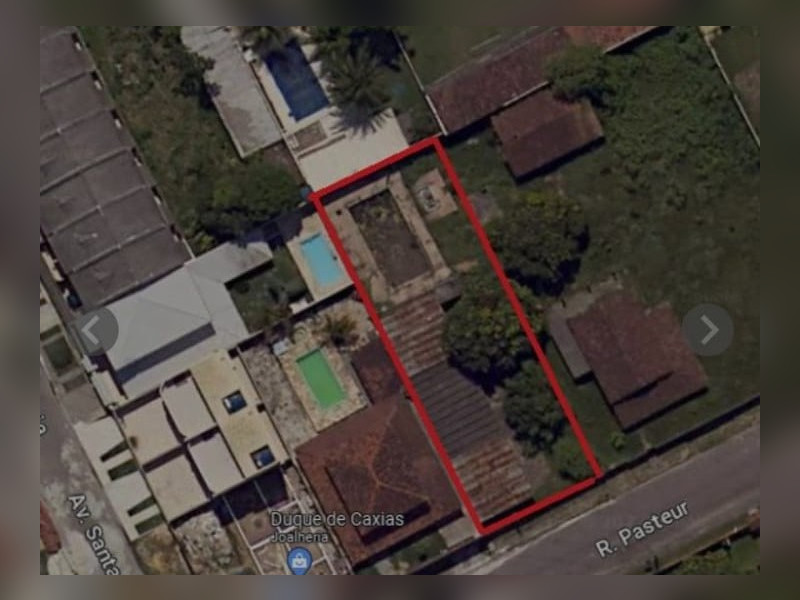 imóvel com 600m² - Parque A Equitativa - Duque de Caxias