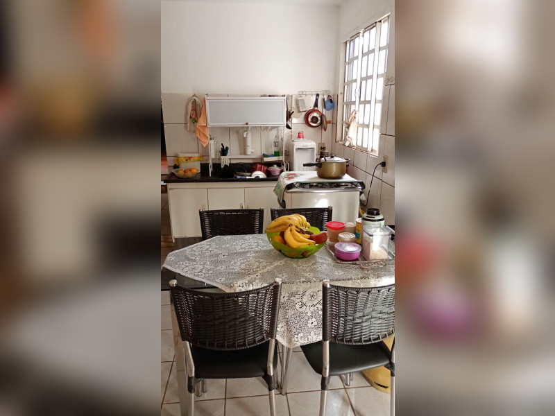imóvel com 125m² - Centro - Tupi Paulista