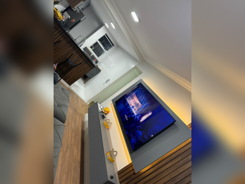 imóvel com 68m² - Fonte Grande - Contagem