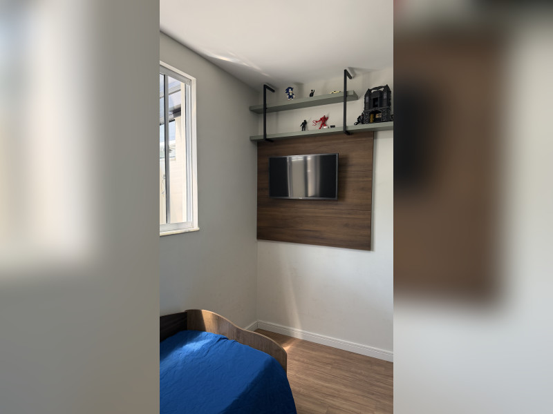 imóvel com 68m² - Fonte Grande - Contagem